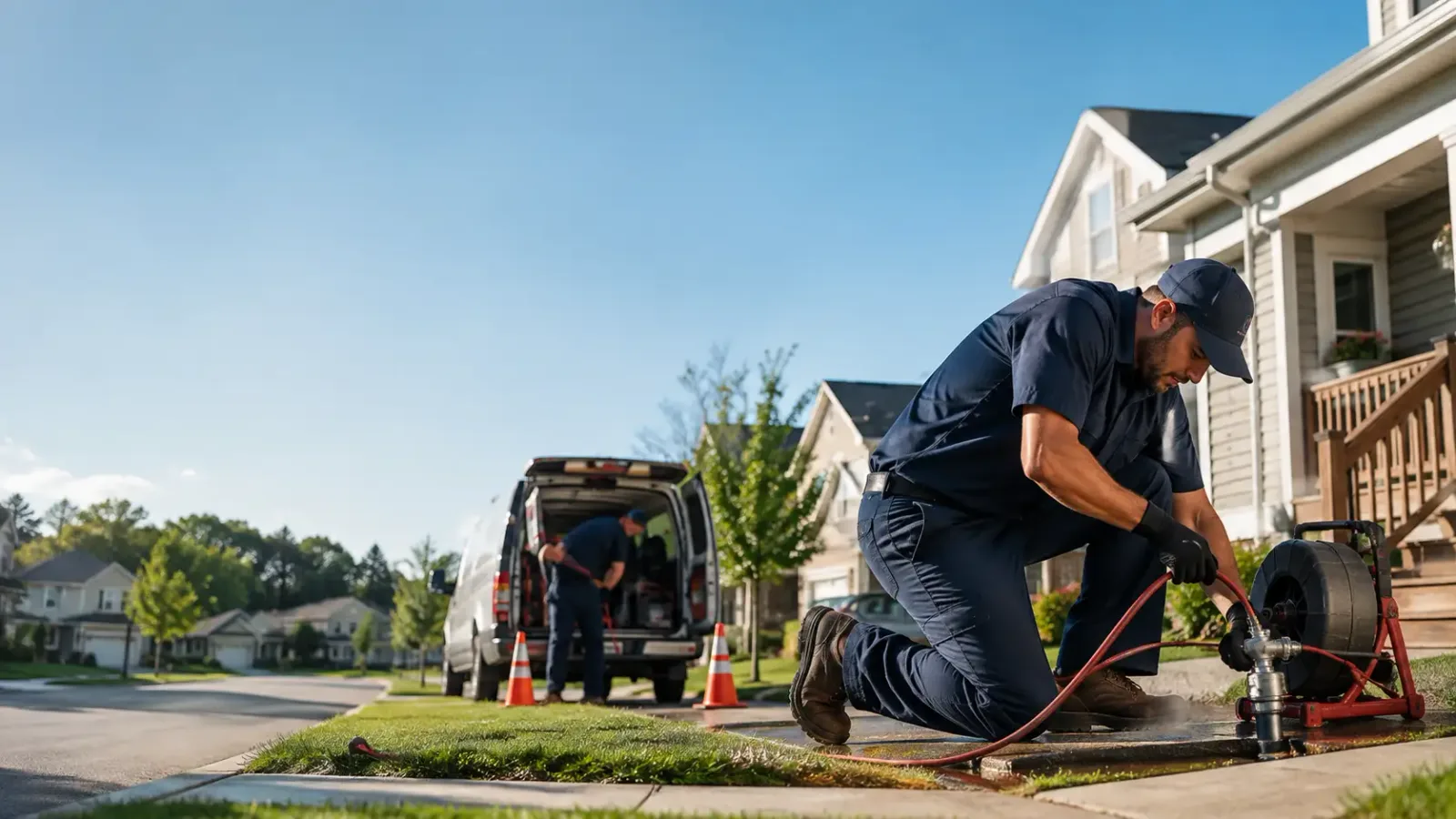 Emergency Plumbing in Freer, TX